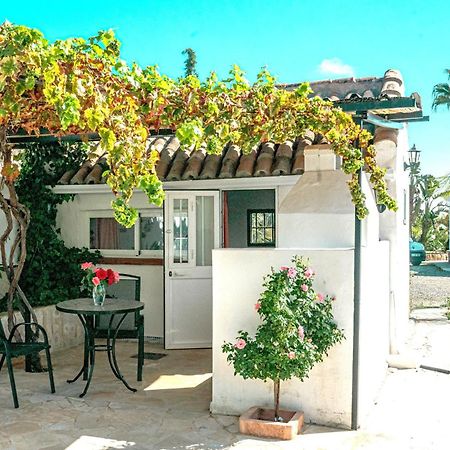 Tiny House 12M2 In Holiday Park With 55 M2 Pool Tolox Εξωτερικό φωτογραφία