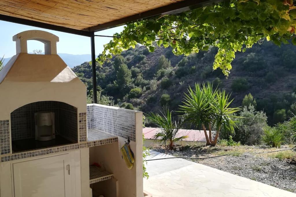 Tiny House 12M2 In Holiday Park With 55 M2 Pool Tolox Εξωτερικό φωτογραφία