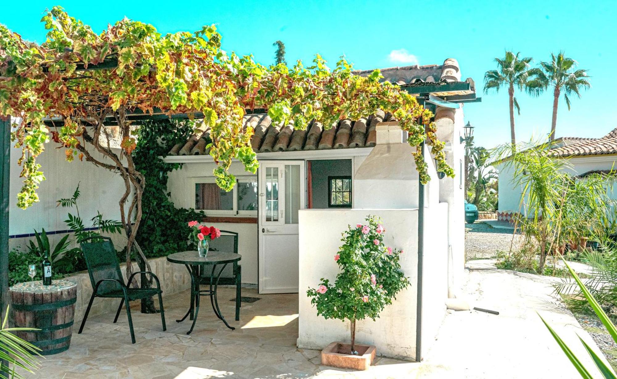Tiny House 12M2 In Holiday Park With 55 M2 Pool Tolox Εξωτερικό φωτογραφία