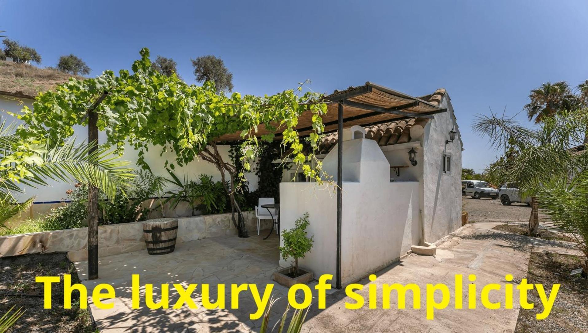 Tiny House 12M2 In Holiday Park With 55 M2 Pool Tolox Εξωτερικό φωτογραφία