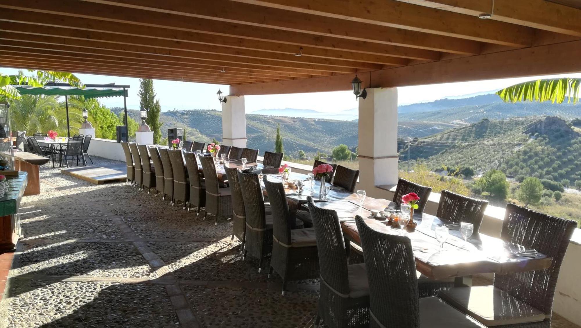 Tiny House 12M2 In Holiday Park With 55 M2 Pool Tolox Εξωτερικό φωτογραφία