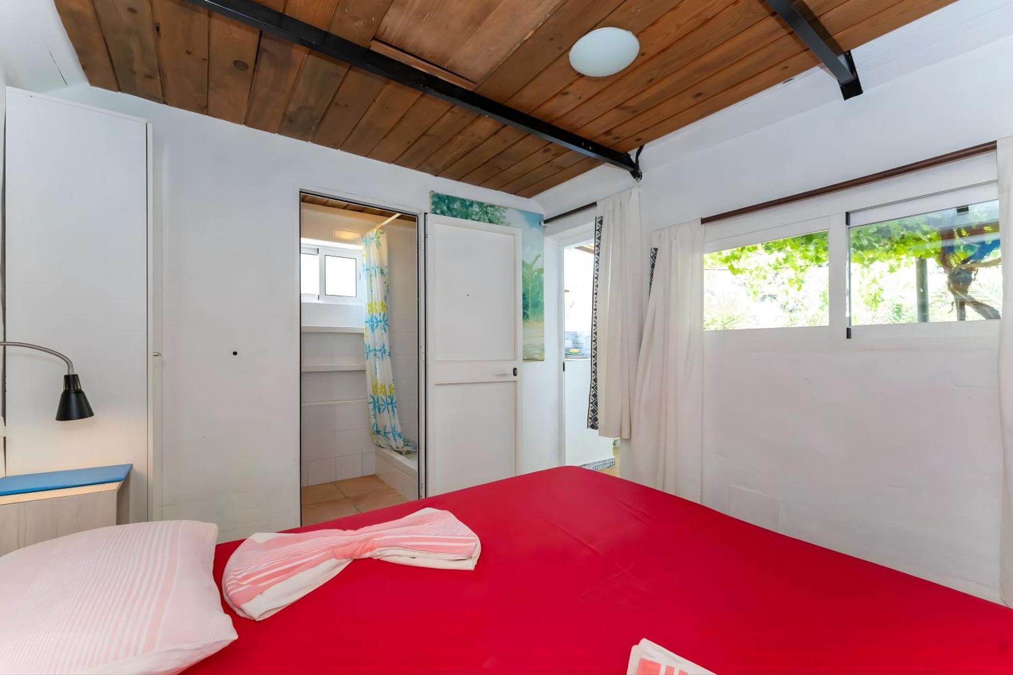 Tiny House 12M2 In Holiday Park With 55 M2 Pool Tolox Εξωτερικό φωτογραφία